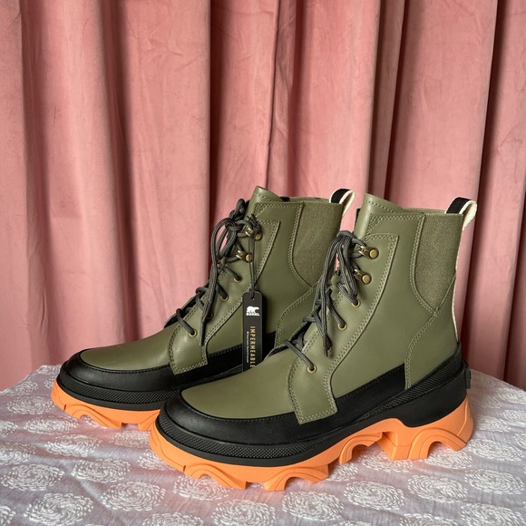 Free People x Sorel Brex Boots - Picture 2 of 6